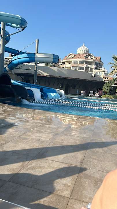 Pool Kirman Belazur Resort & Spa