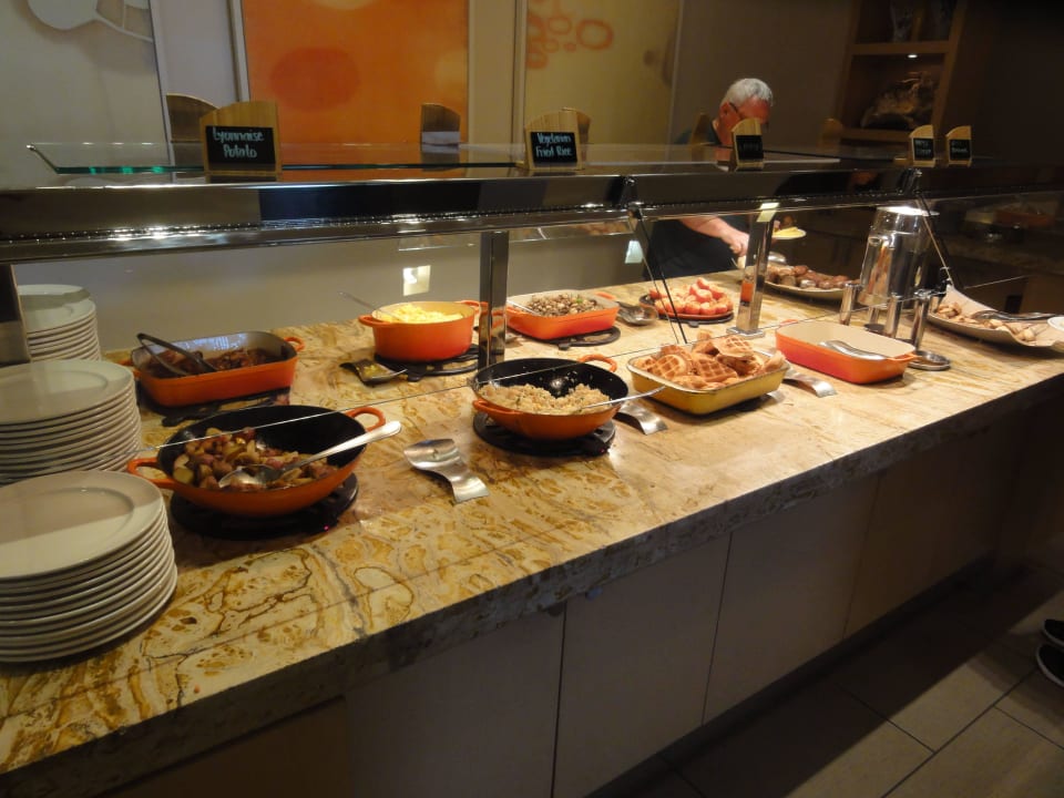 Frühstück Hotel Hyatt Regency Waikiki Resort and Spa