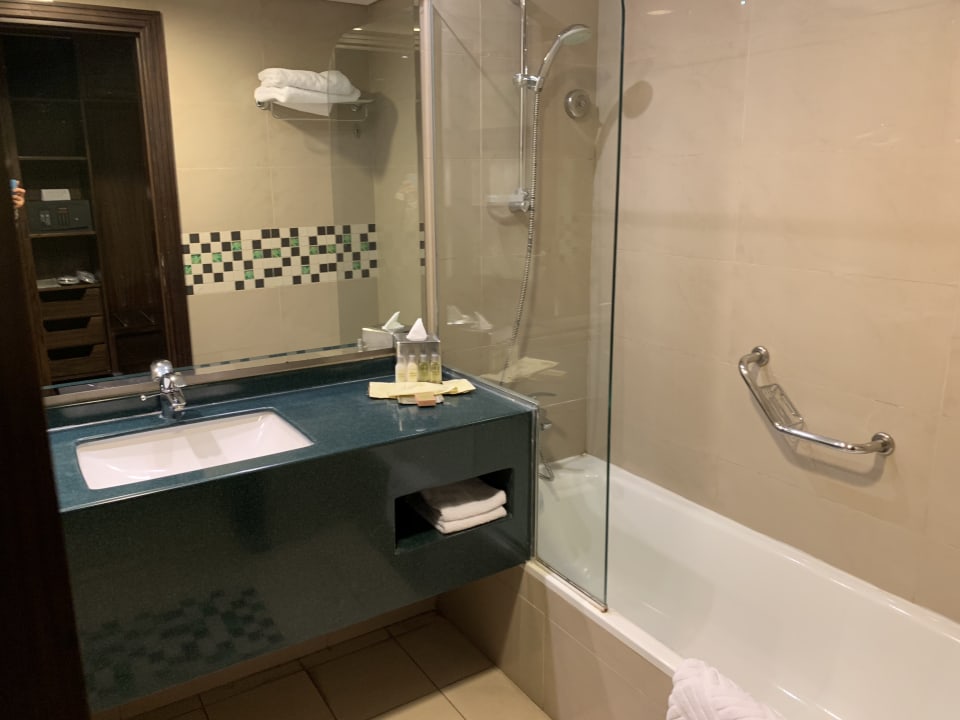 Zimmer DoubleTree by Hilton Hotel Aqaba