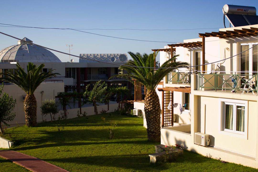 Отель HARPIN Georgioupolis Resort Aquapark & SPA