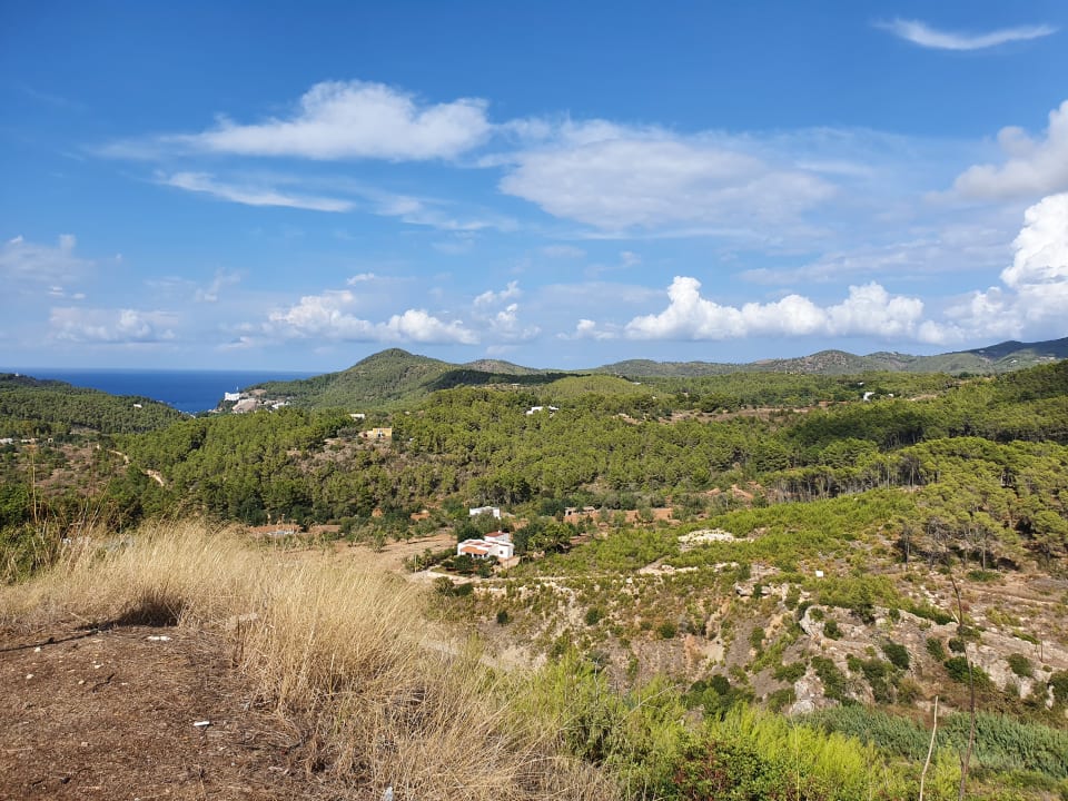 Ausblick Balansat Resort