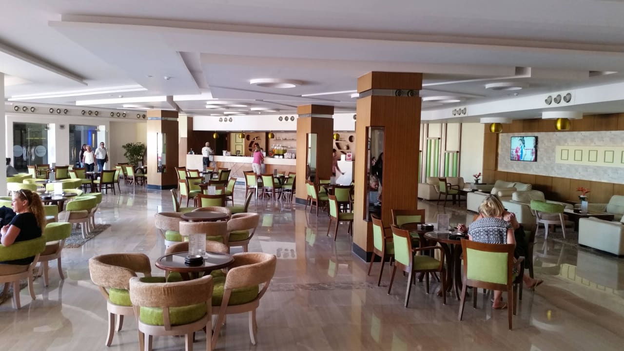 Lobby Beach Albatros Resort