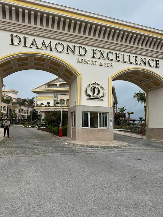 Außenansicht Diamond Excellence Resort & Spa