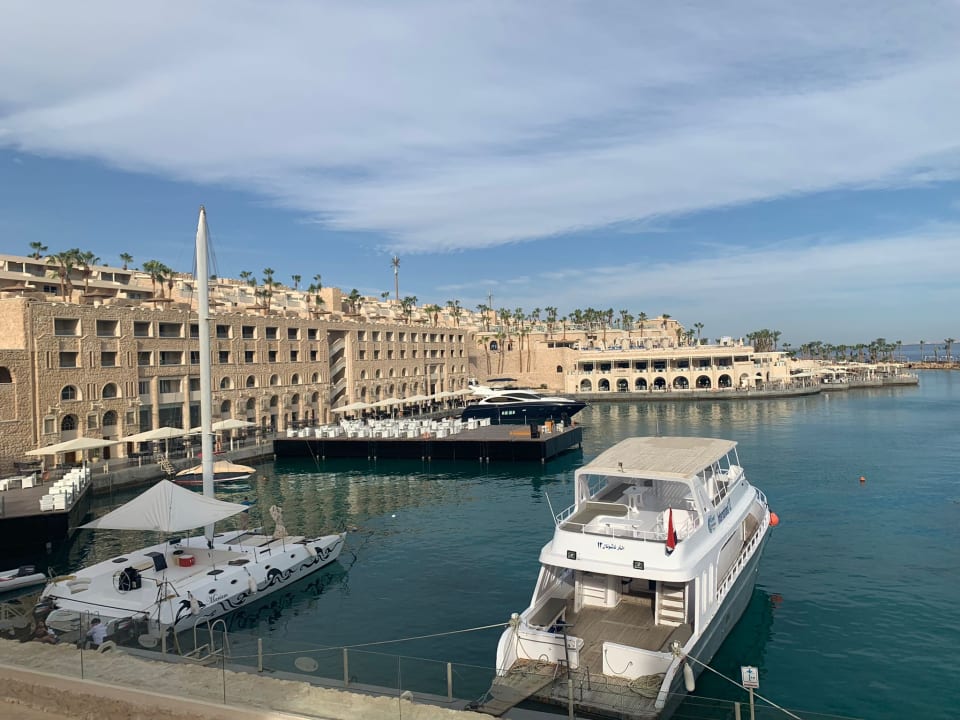 Außenansicht Pickalbatros Citadel Resort