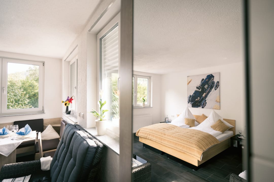 Zimmer Boardinghouse Bärental