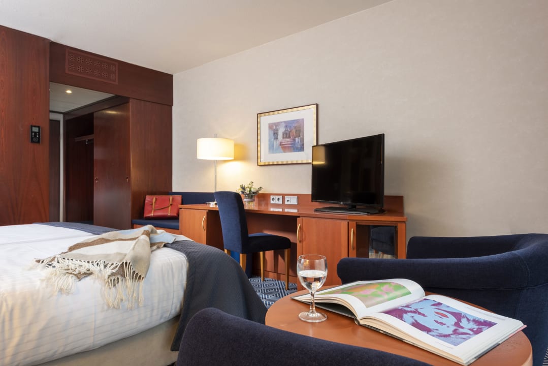 Zimmer Maritim Hotel Würzburg