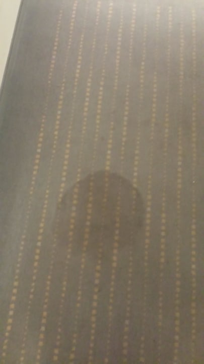 Sehr schmutzig centrovital Hotel Berlin