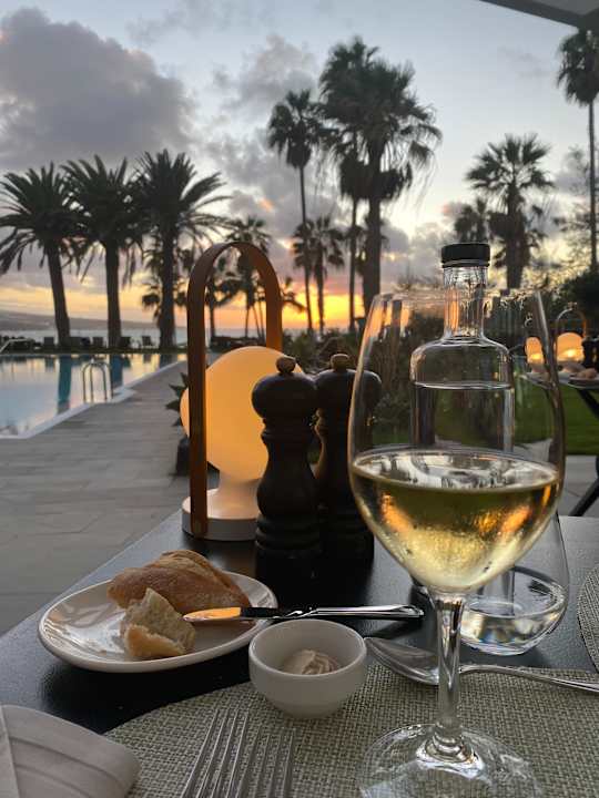 Gastro OCÉANO Health Spa Hotel