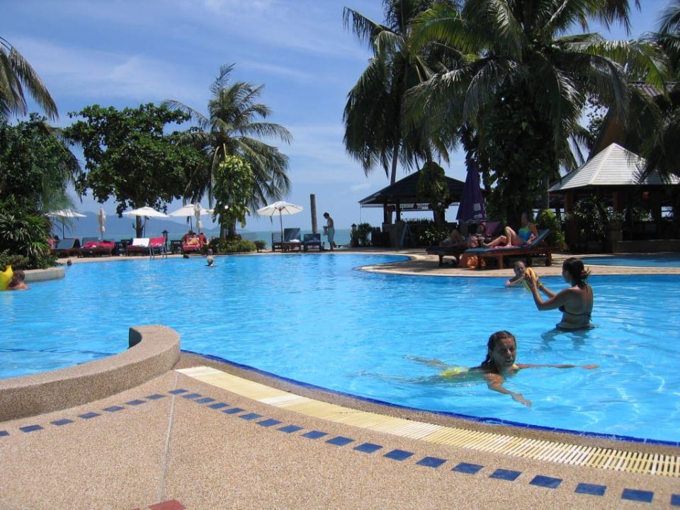 Der Pool NH Collection Samui Peace Resort