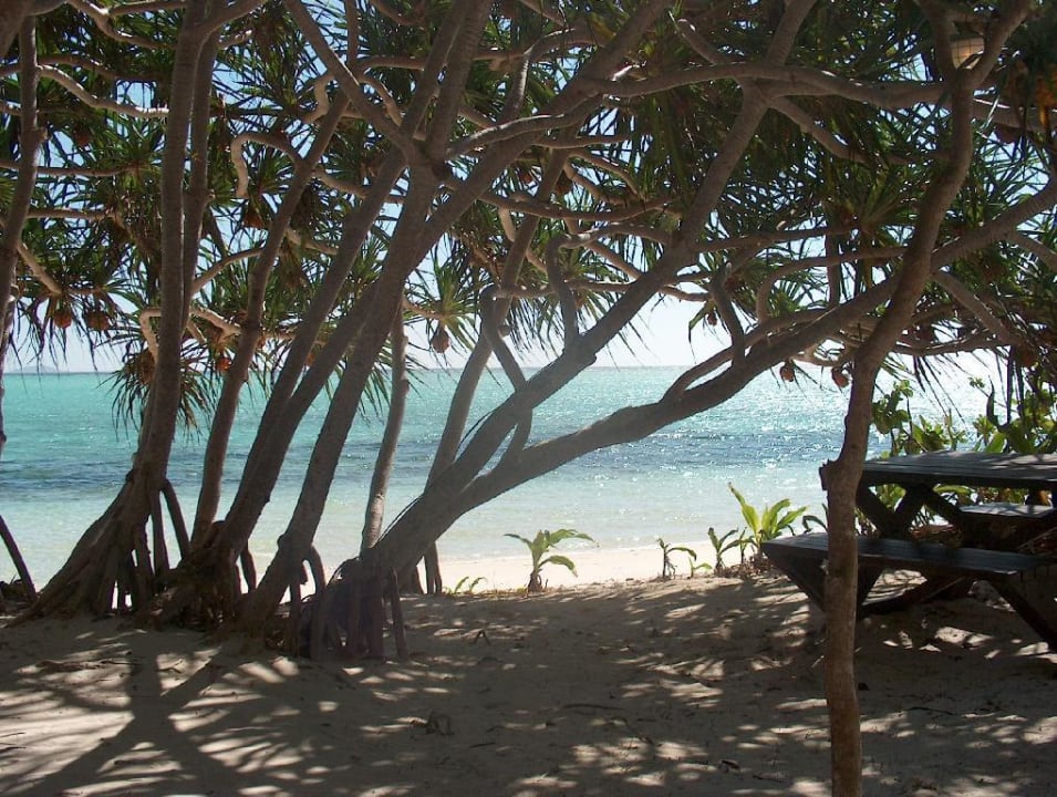 Lagune Hotel Amanpulo Resort