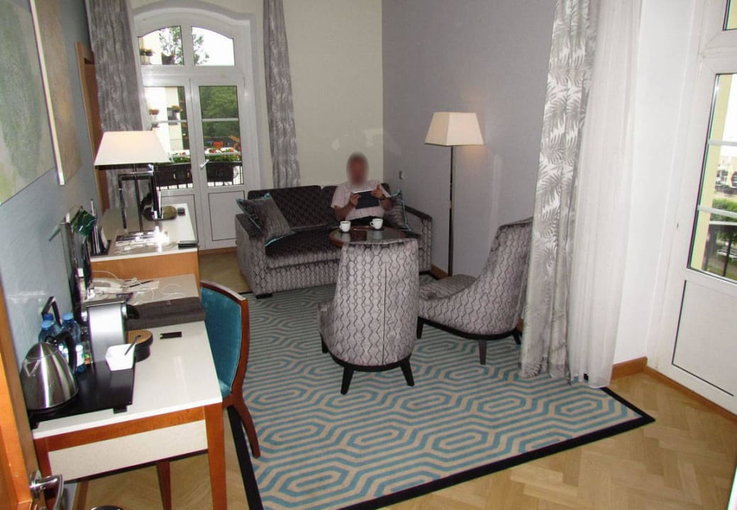 Prestige suite #330 Sofitel Grand Sopot
