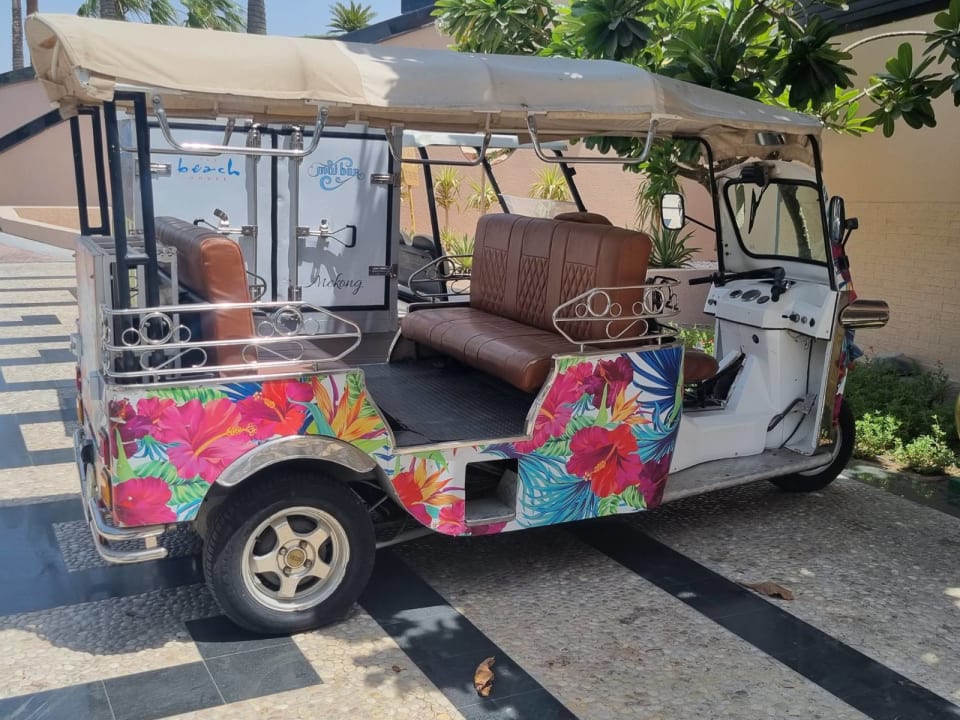 Sonstiges Anantara The Palm Dubai Resort