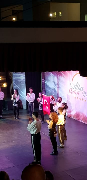 Sport & Freizeit Alba Queen Hotel