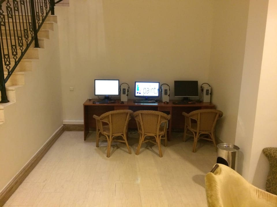 Internetterminals Atlantica Aegean Blue