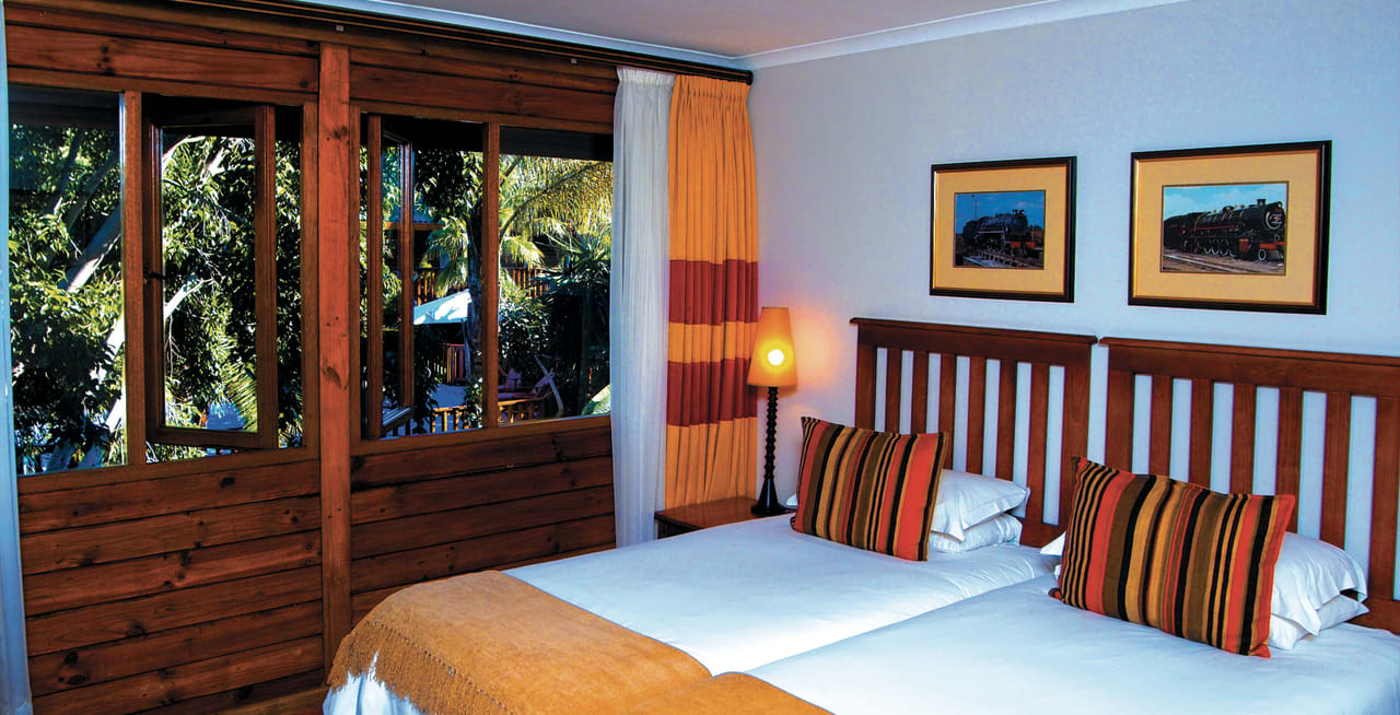 Zimmer The Graywood Hotel