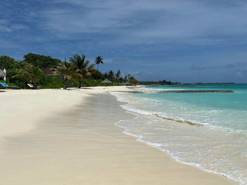 Strand Atmosphere Kanifushi Maldives
