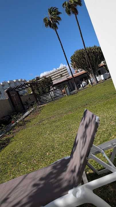 Gartenanlage HL Miraflor Suites Hotel