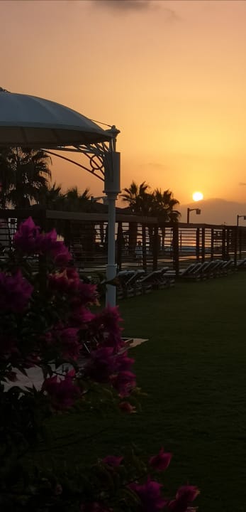 Gartenanlage Rixos Premium Belek