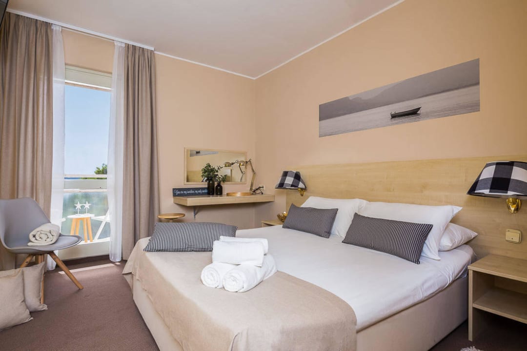 Bedroom Vila Antonina