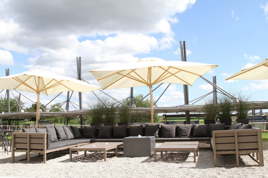 Garten Motel One München-Garching