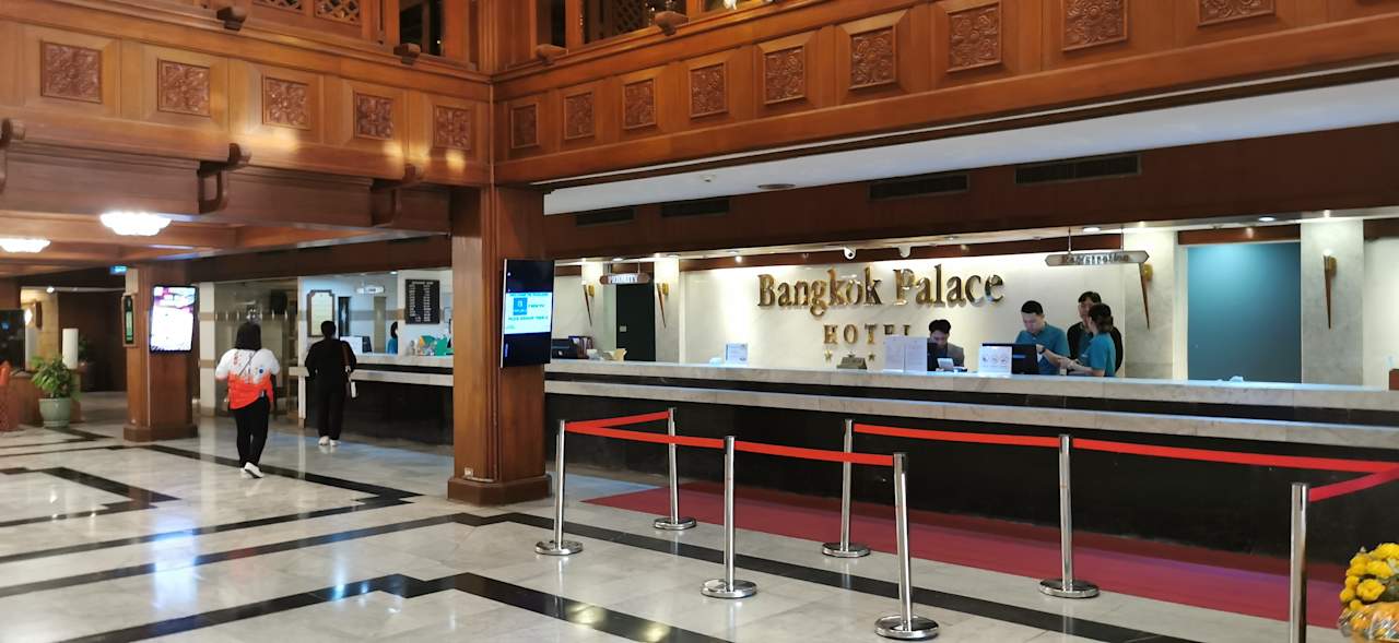 Sonstiges Hotel Bangkok Palace