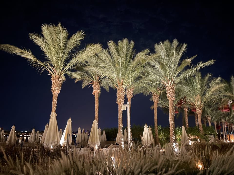 Gartenanlage Sunrise Tucana Resort - Grand Select