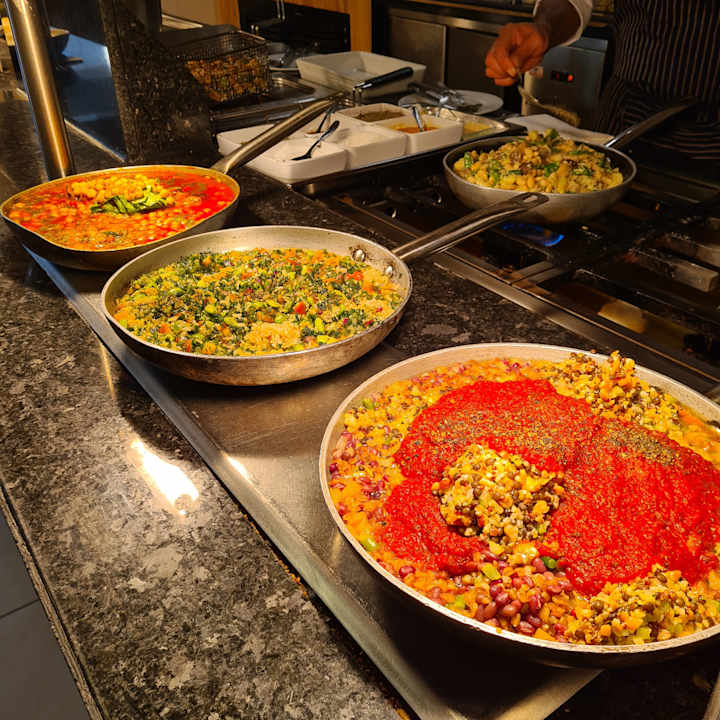 Gastro Hotel Riu Gran Canaria