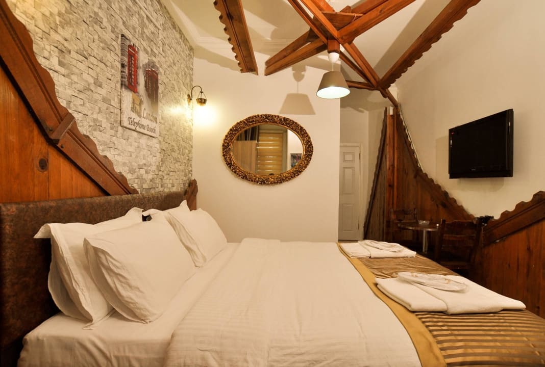 Standart Rooms Hotel Magic House