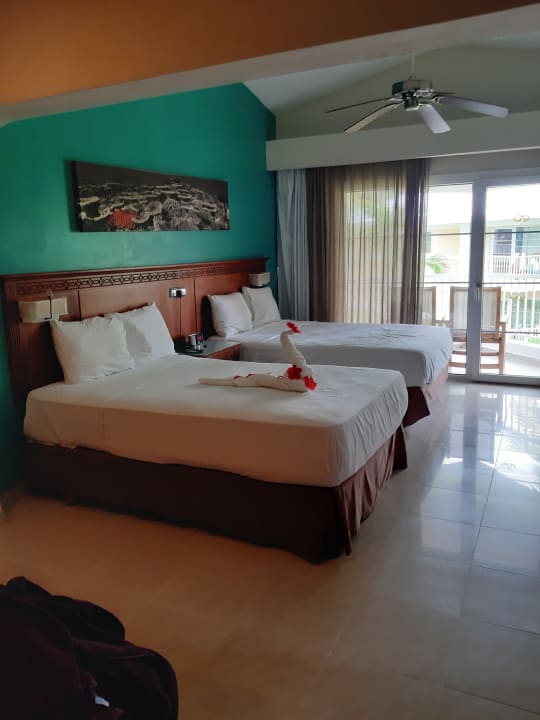 Zimmer Grand Palladium Select Bávaro Resort & Spa