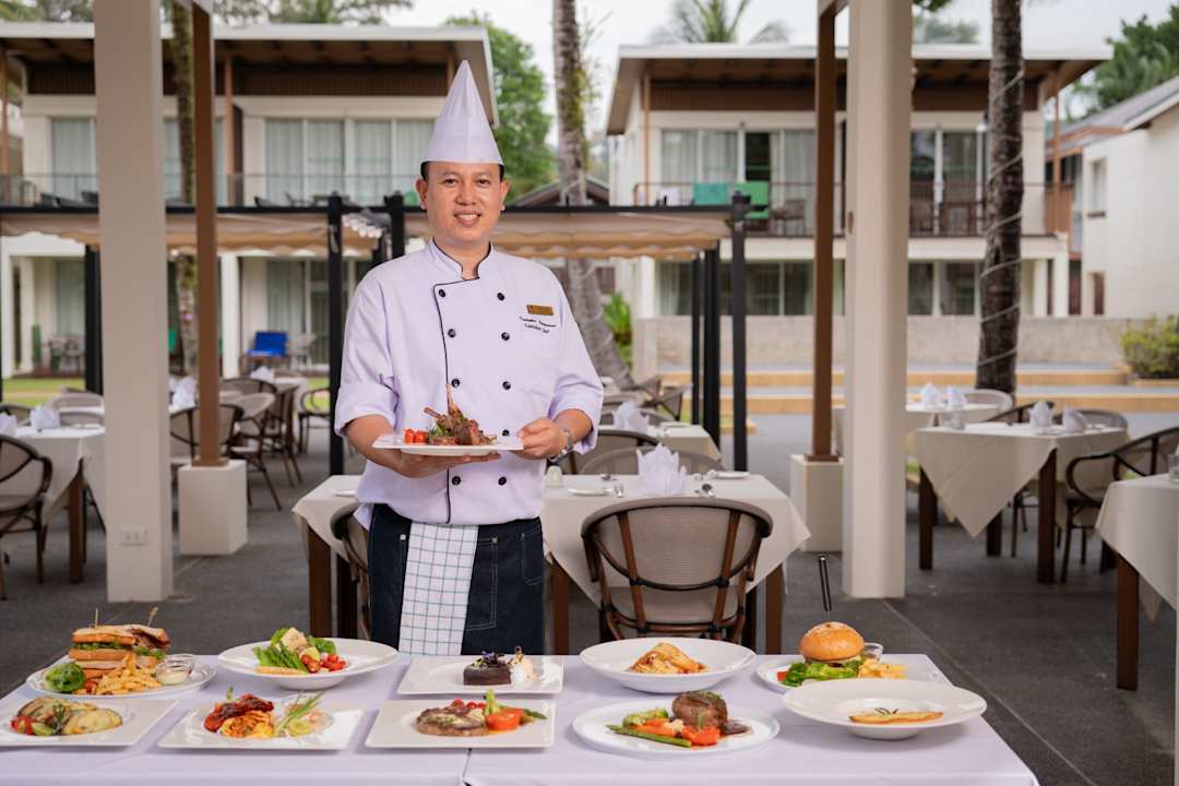 Gastro The Briza Beach Resort Khaolak