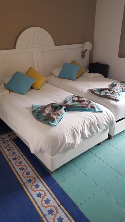 Zimmer Dunes D'or Ocean Club