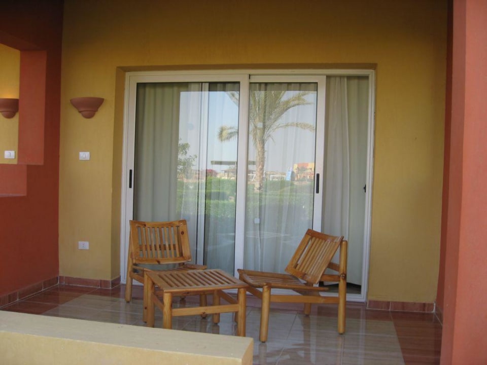 Terrasse Malikia Resort Abu Dabbab