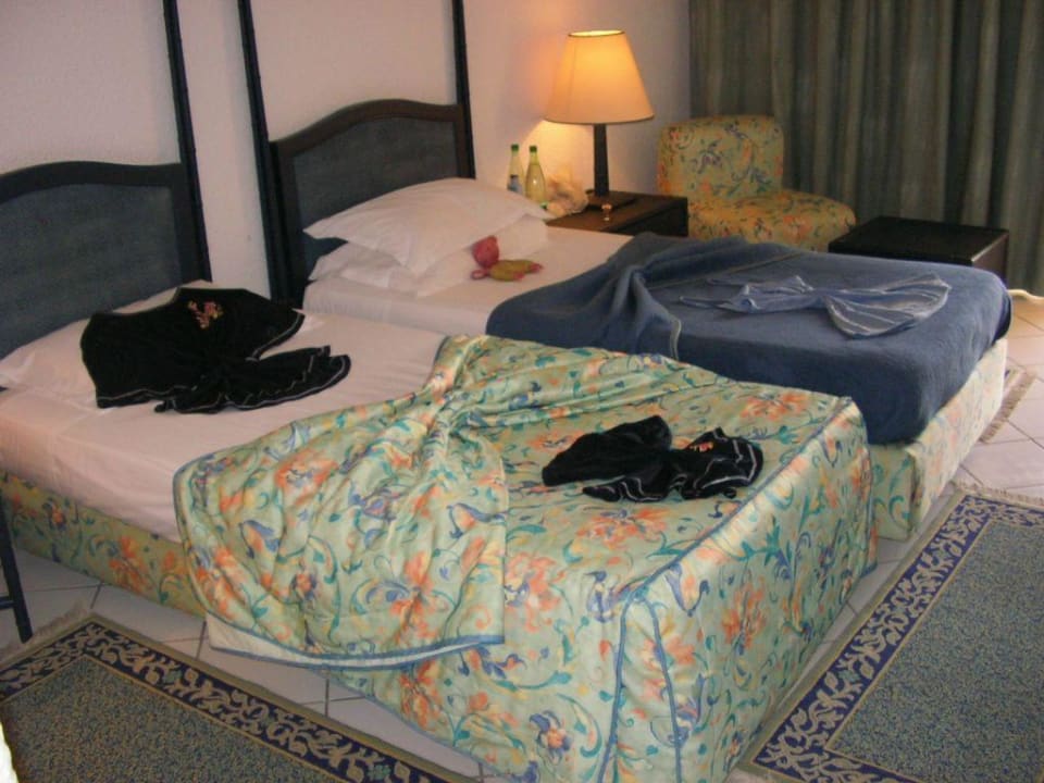 unser Zimmer Calimera One Resort Jockey