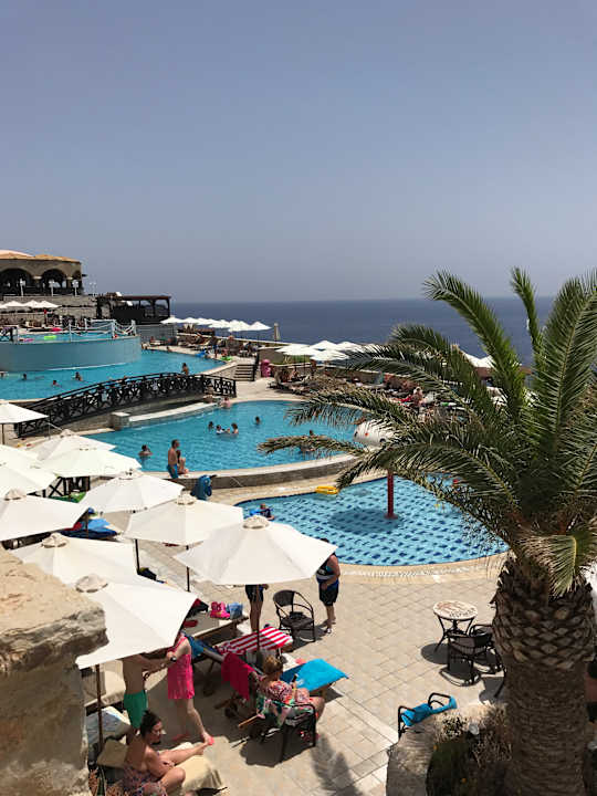 Pool Hotel Kalithea Horizon Royal