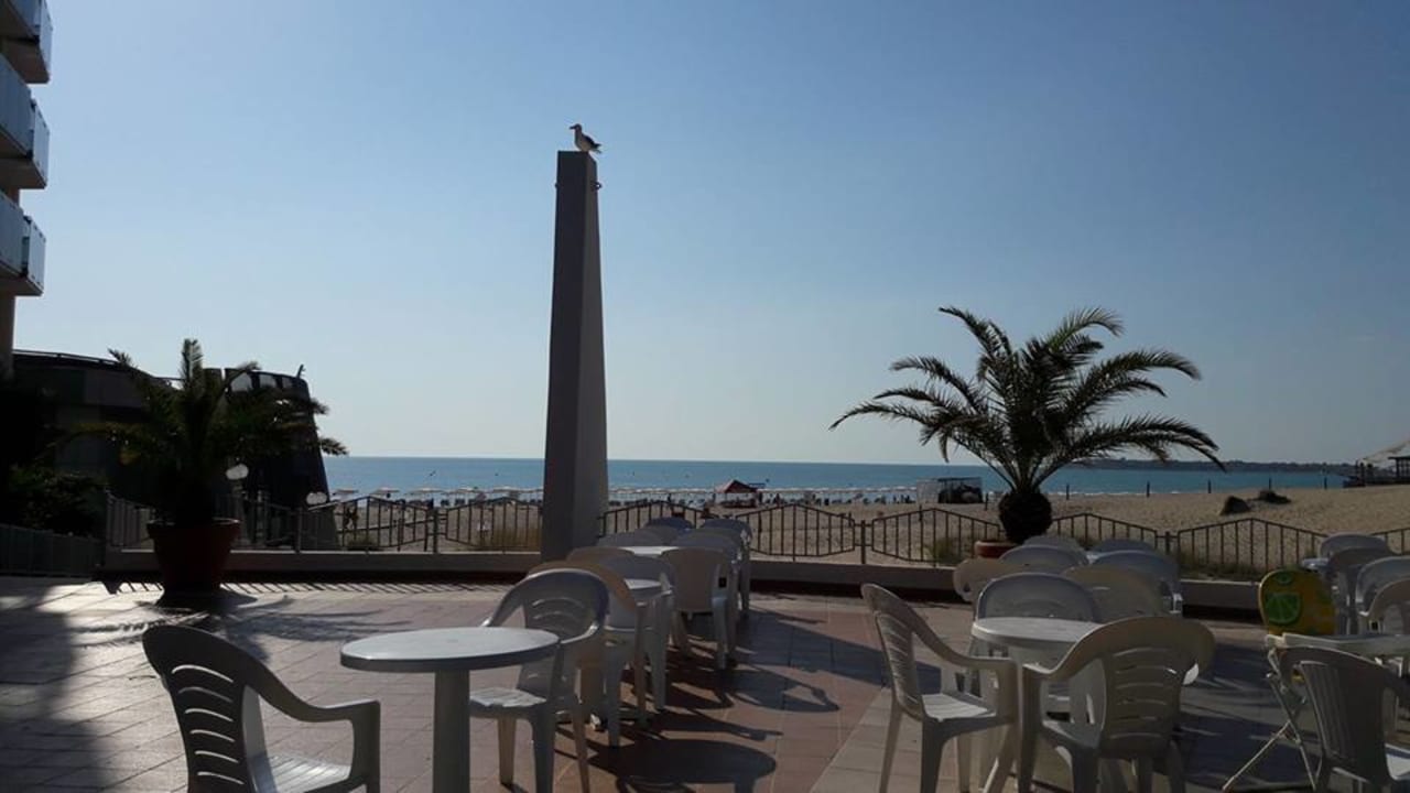 Restaurant Burgas Beach Hotel