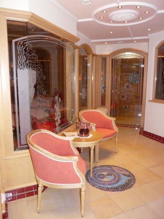 Wellnessbereich Hotel Auffacher Hof