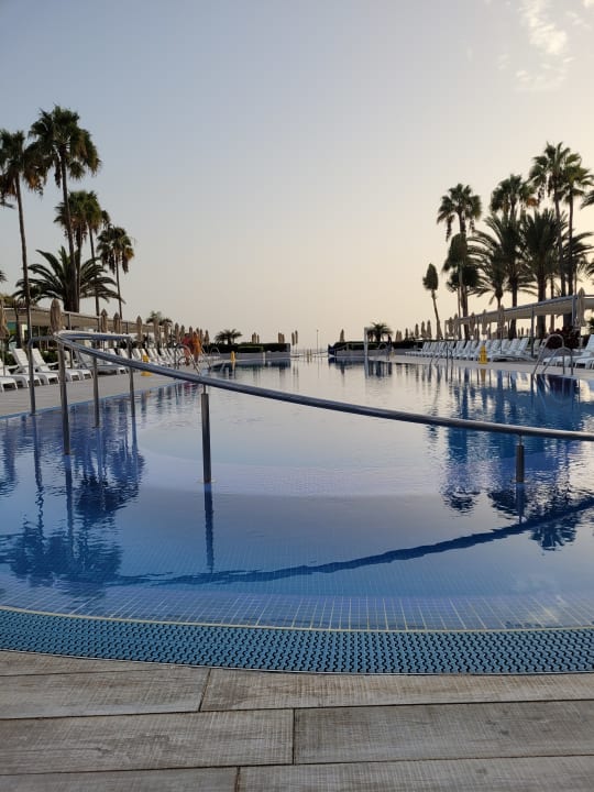 Pool Hotel Riu Palace Meloneras