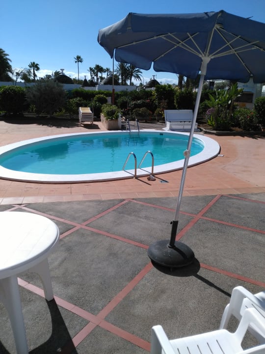 Ausblick Hotel Islas Paraiso