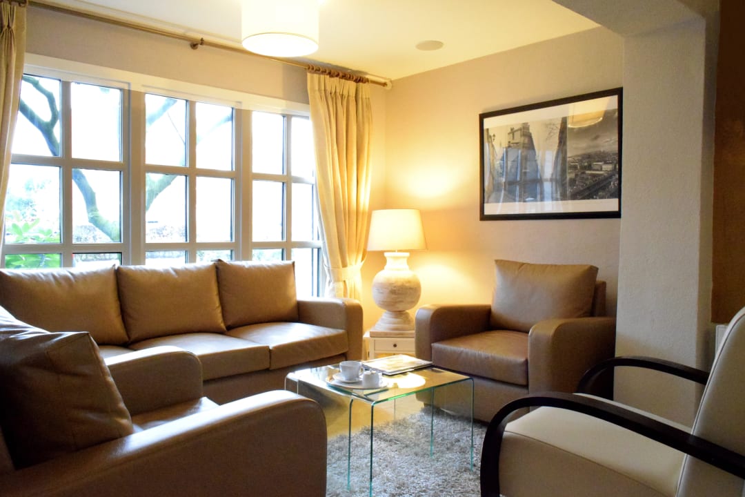 Lobby Hotel La Petite Perle