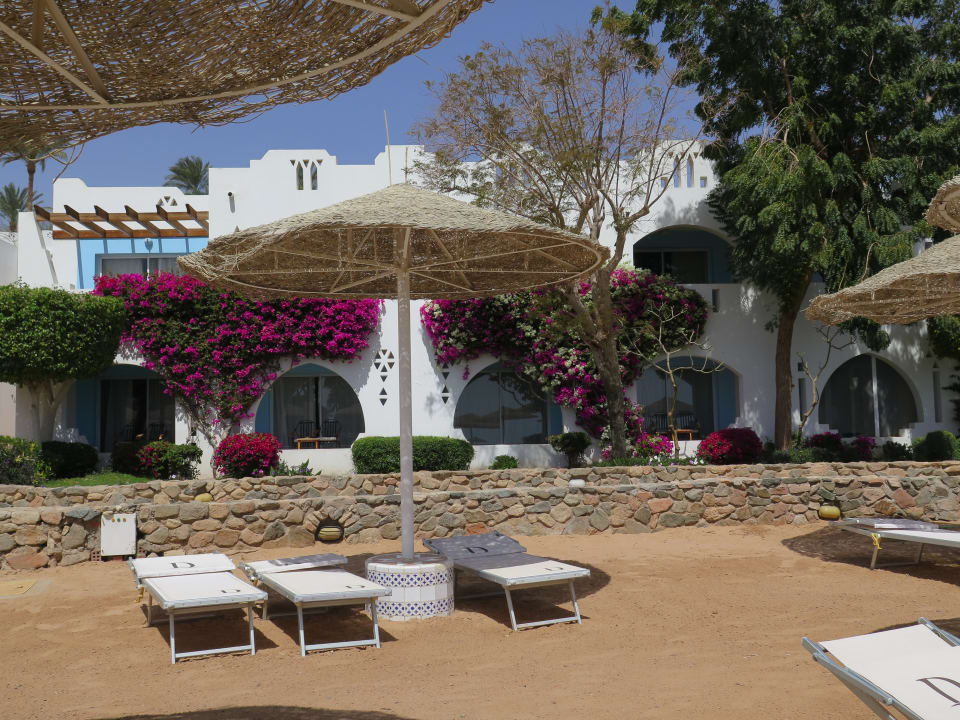 Außenansicht Domina Coral Bay Resort, Diving , Spa & Casino