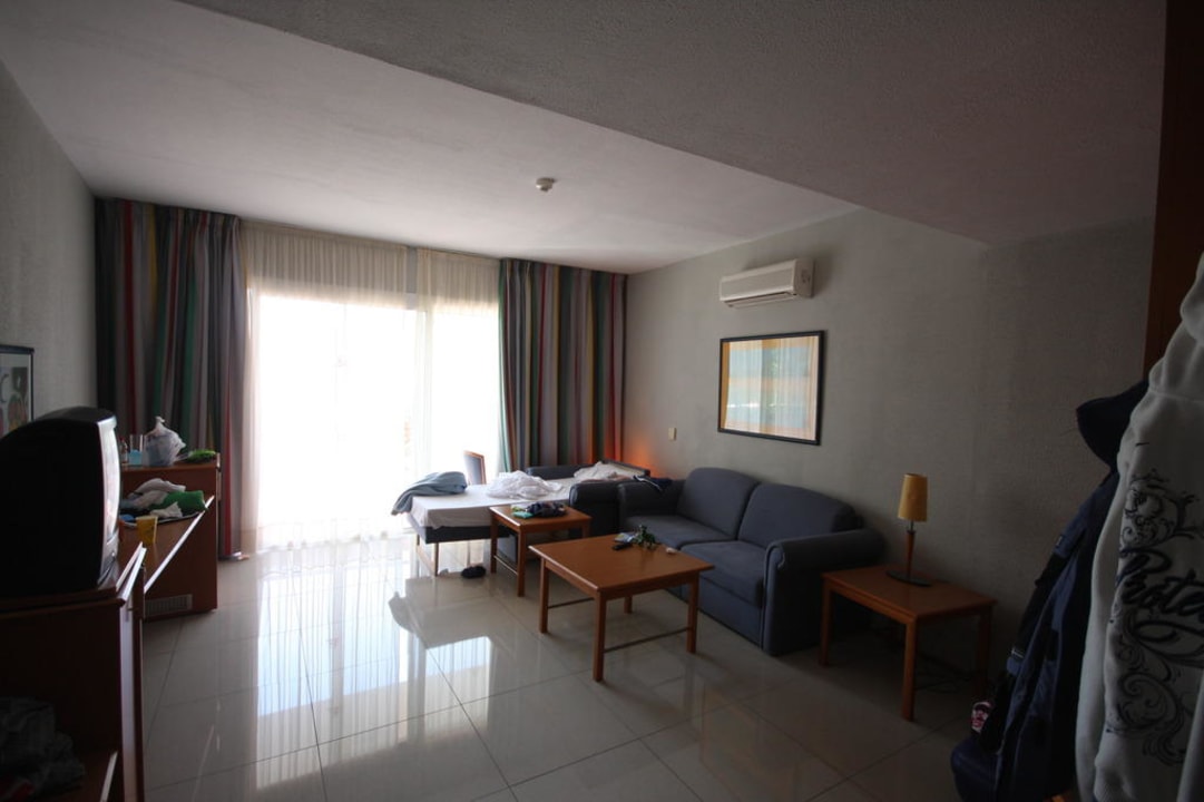 Pokoj dzienny Bull Escorial & Spa