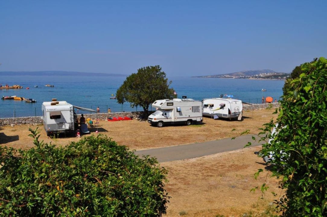 Camp klenovica Mobile Homes Klenovica
