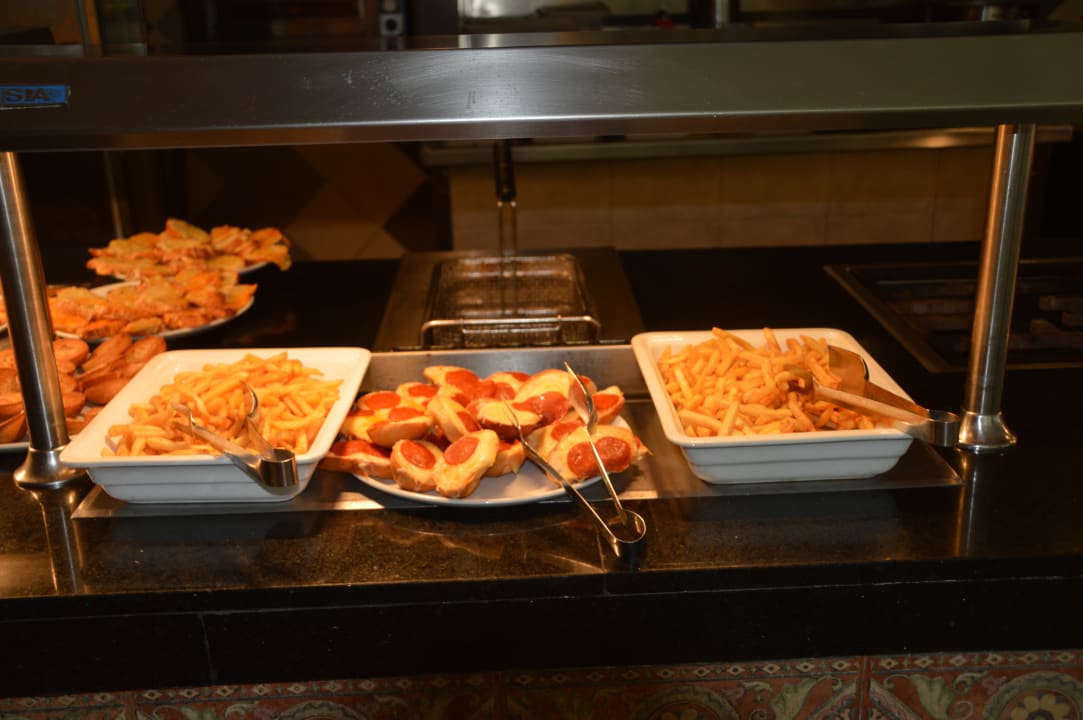 Restaurant Hotel Riu Bambu