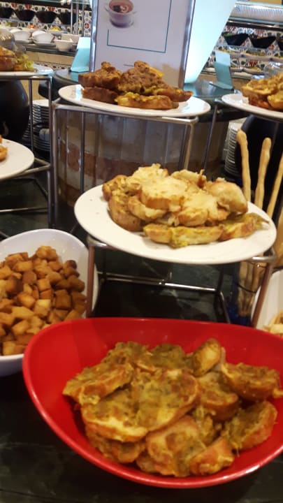 Gastro SUNRISE Garden Beach Resort