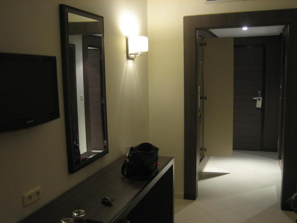 Neu renoviertes Zimmer Hotel Rosa Beach