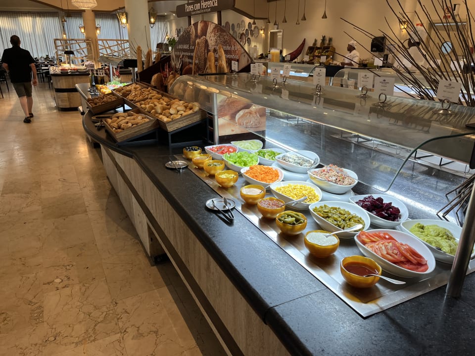 Gastro Grand Palladium Punta Cana Resort & Spa