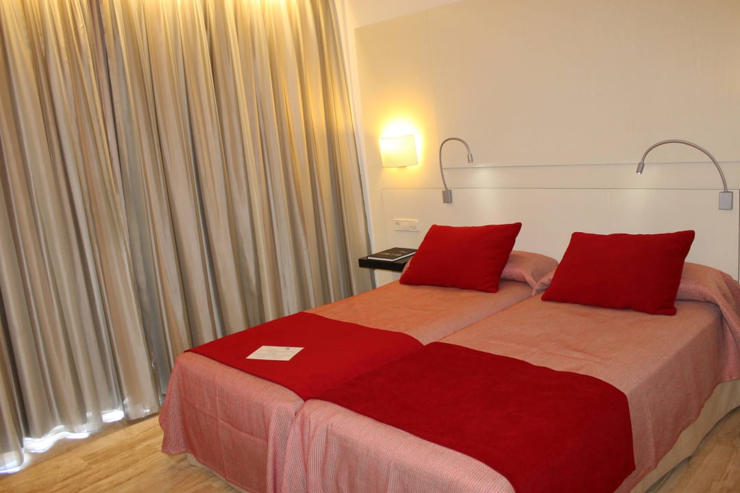 Gemüdliche Zimmer Grupotel Taurus Park