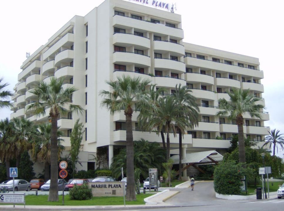 Das Hotel  Marfil Playa  Welikehotel Marfil Playa