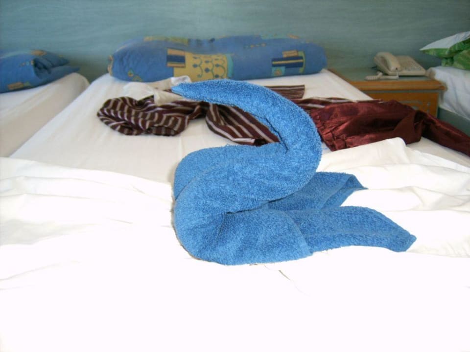 Bettdekoration Sahara Beach Aquapark & Resort