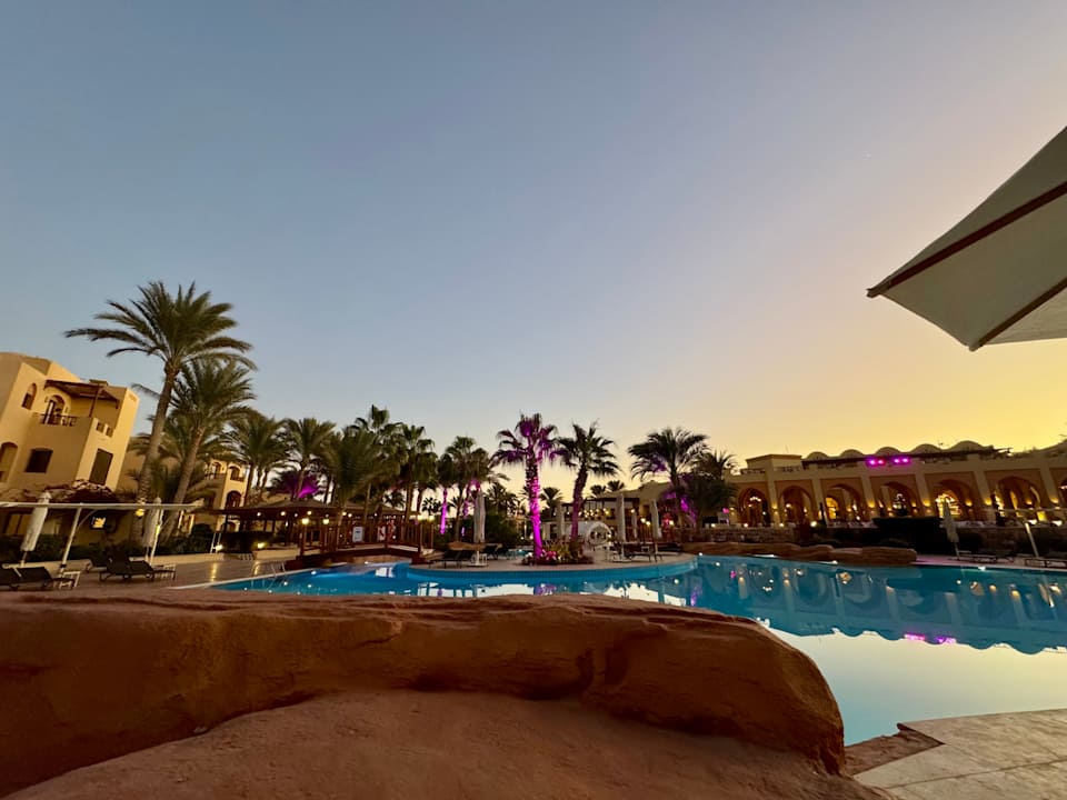 Pool Steigenberger Coraya Beach - Adults only